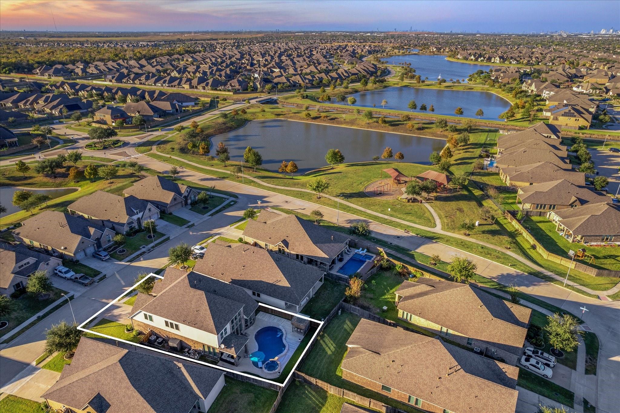 3705 Bonham Hills Lane