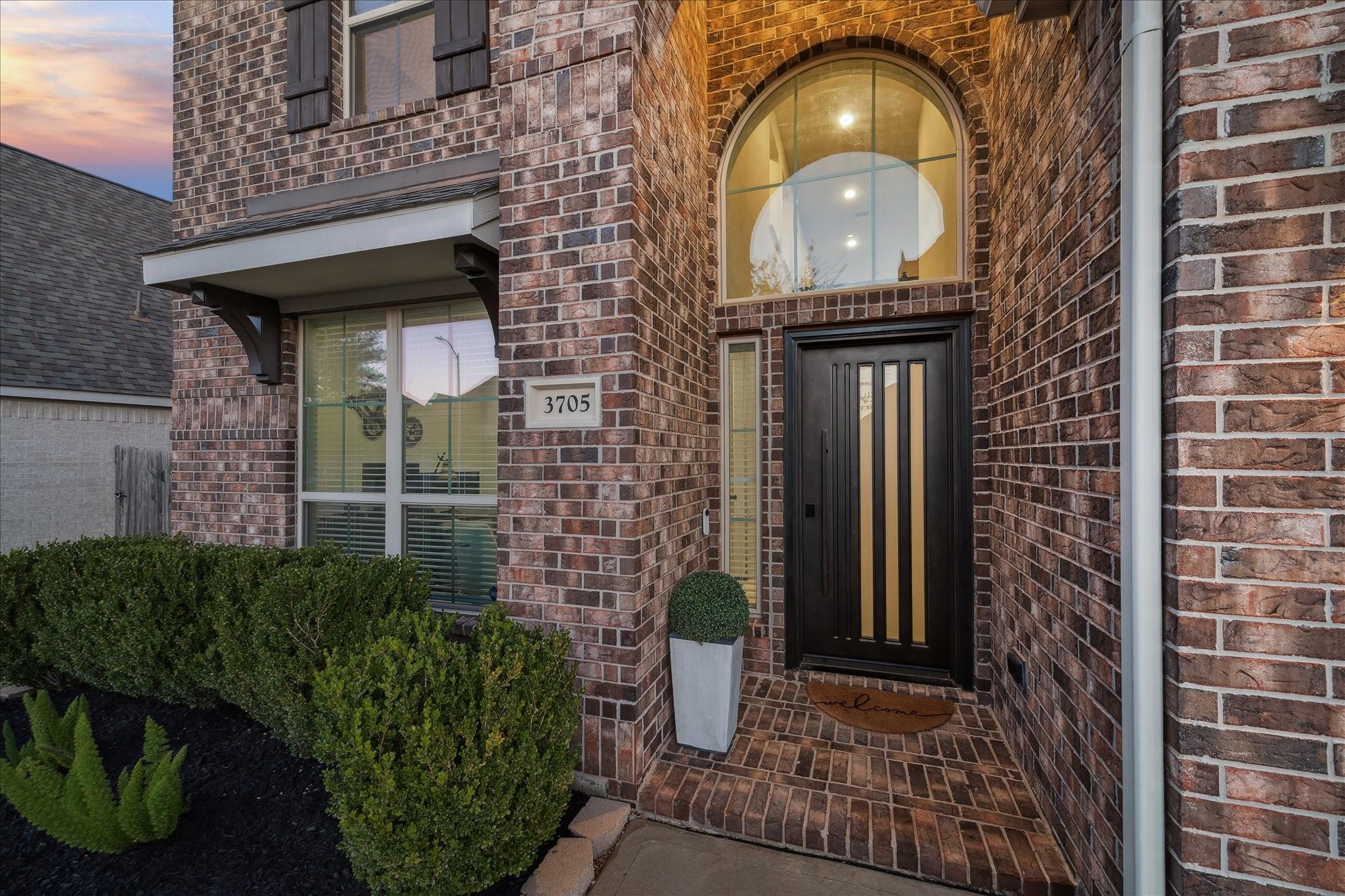 3705 Bonham Hills Lane