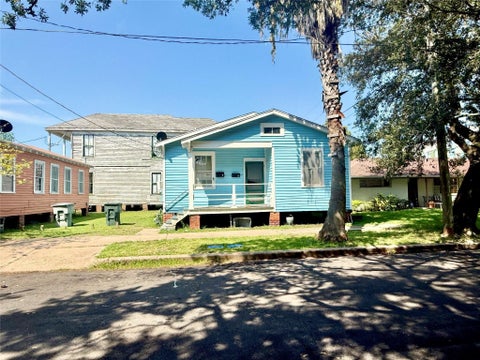 Photo of 1219 34th Street, Galveston, TX 77550 (MLS # 74971960)
