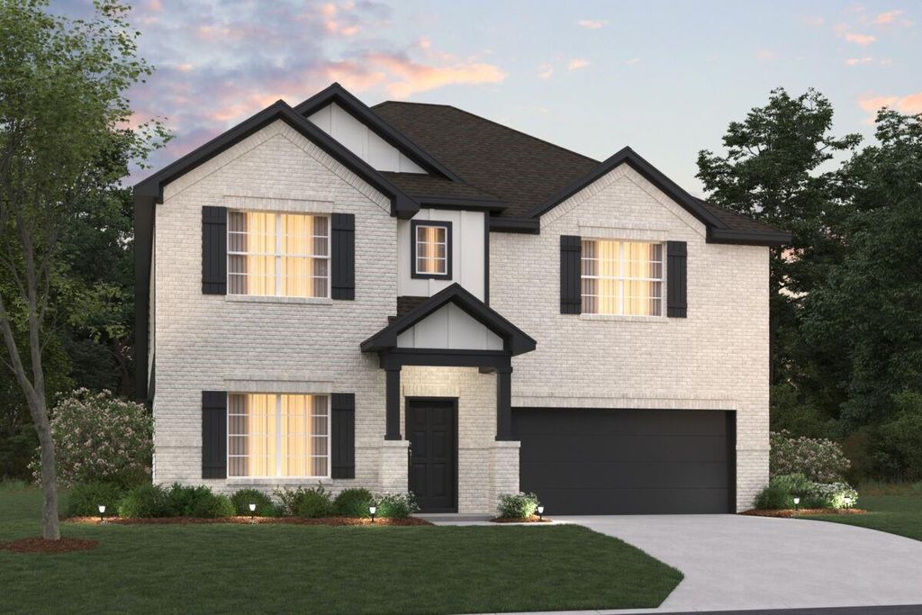 Photo of 22620 Hackberry Leaf Drive, New Caney, TX 77357 (MLS # 18132322)