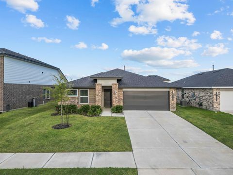 Photo of 7731 Sleek Flock Lane, Rosharon, TX 77583 (MLS # 2760402)