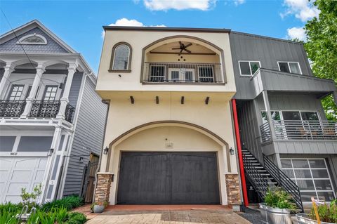 Photo of 1604 W 21st Street, Houston, TX 77008 (MLS # 90213967)