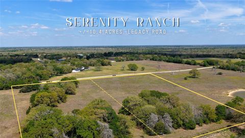Photo of 29 Legacy Rd - 10 Acres, Caldwell, TX 77879 (MLS # 25505066)