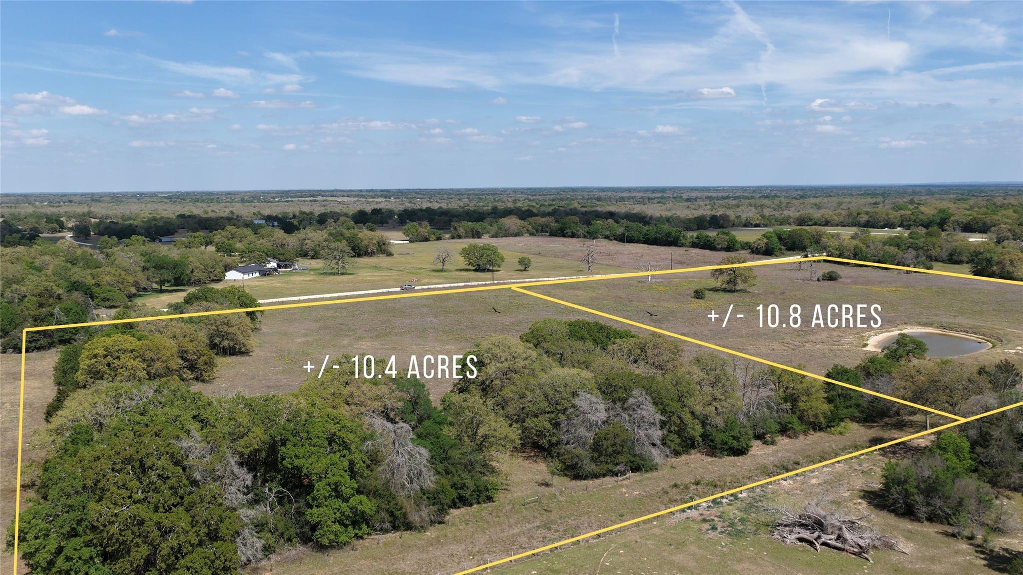 Tracts 29 & 30 Legacy Rd - 10 Acres
