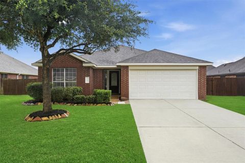 Photo of 4103 Whitlam Drive, Pearland, TX 77584 (MLS # 20655675)