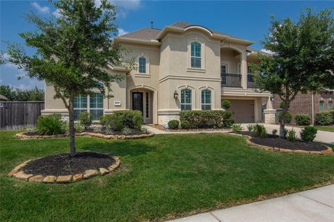 Photo of 16619 Wolf Pass Drive, Cypress, TX 77433 (MLS # 77997345)