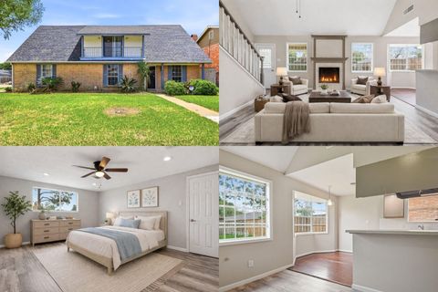 Photo of 6703 Krause Drive, Houston, TX 77489 (MLS # 41117176)