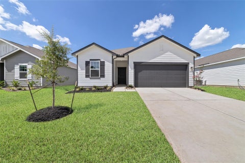 Photo of 31030 Gayle Prairie Oaks Street, Waller, TX 77484 (MLS # 24887526)