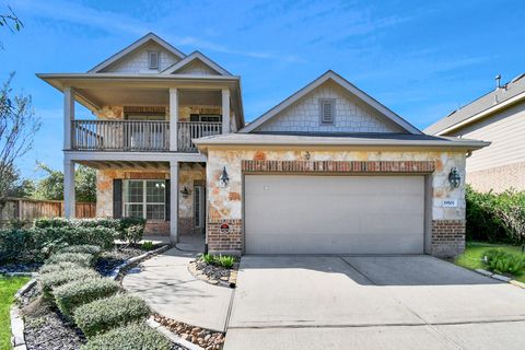 Photo of 19503 Shelby Ridge Lane, Houston, TX 77073 (MLS # 2695089)