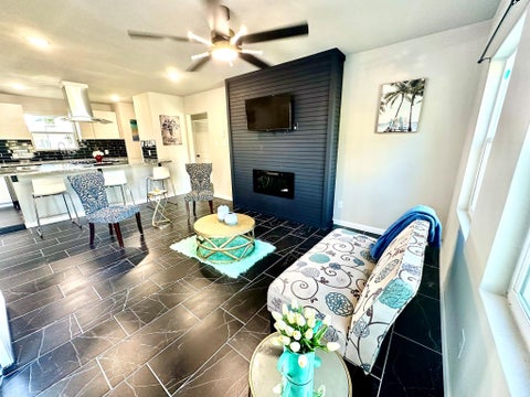 Photo of 10 Gulf Lane, Galveston, TX 77550 (MLS # 74206385)
