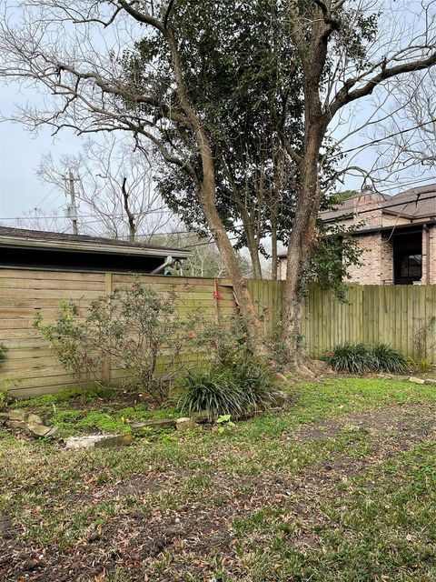 Tiny photo for 5122 S Jackwood Street, Houston, TX 77096 (MLS # 36147124)