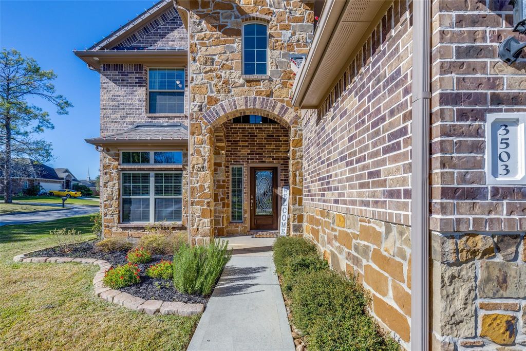 Photo of 3503 Whittier, Montgomery, TX 77356 (MLS # 56239263)