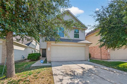 Photo of 15438 Bammel Oaks Court, Houston, TX 77014 (MLS # 58372144)