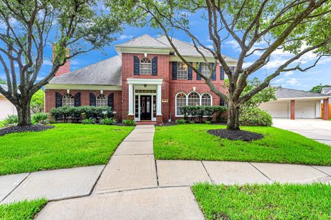 Photo of 23002 Cherrington Court, Katy, TX 77450 (MLS # 52312689)