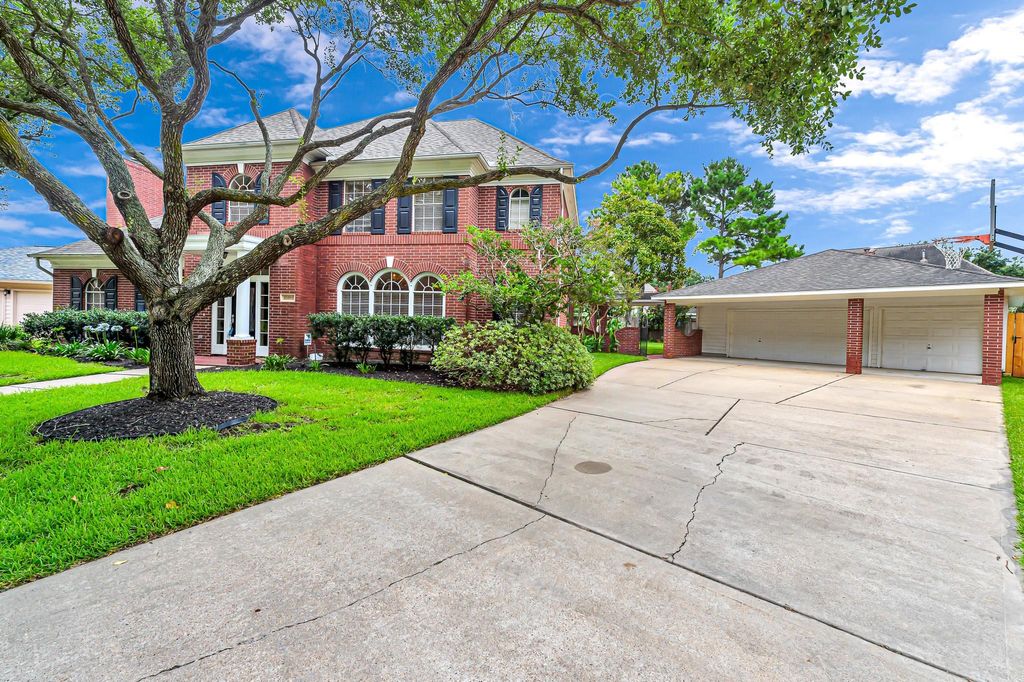 Photo of 23002 Cherrington Court, Katy, TX 77450 (MLS # 52312689)