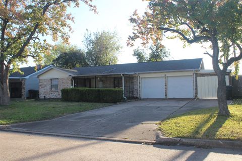 Photo of 3911 Bethel Boulevard, Houston, TX 77092 (MLS # 93777250)