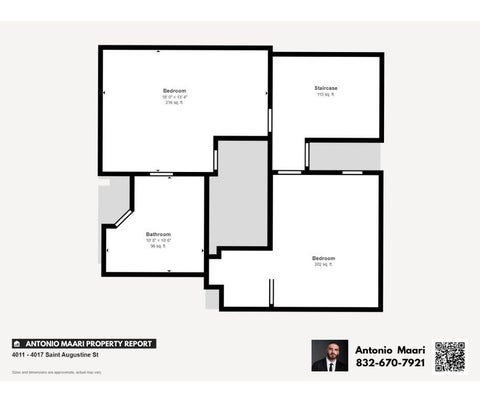 Tiny photo for 6721 Saint Augustine Street, Houston, TX 77021 (MLS # 31100799)
