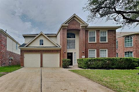 Photo of 19034 Village Maple Court, Houston, TX 77084 (MLS # 20894710)