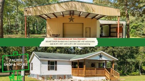 Photo of 25003 Joseph Road, Hockley, TX 77447 (MLS # 60918009)