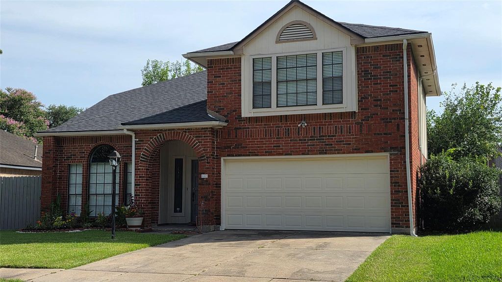 Photo of 16403 Salinas Lane, Houston, TX 77095 (MLS # 84251142)