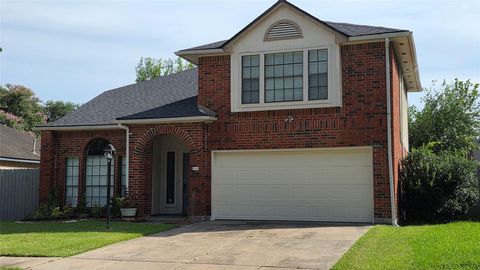 16403 Salinas Lane Houston TX 77095