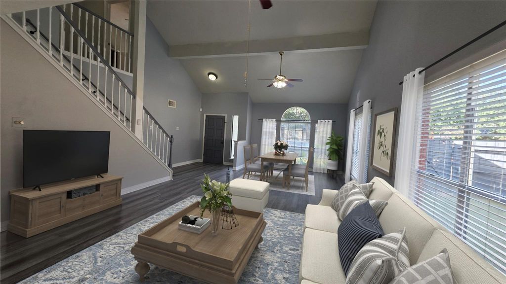 Photo of 16403 Salinas Lane, Houston, TX 77095 (MLS # 84251142)