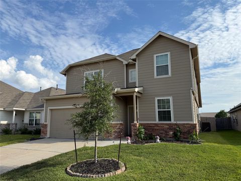 Photo of 24919 Bastiani Canvas Lane, Katy, TX 77493 (MLS # 81407868)