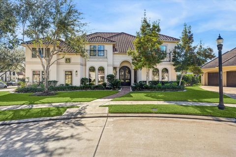 61 Open Sands Court Sugar Land TX 77479