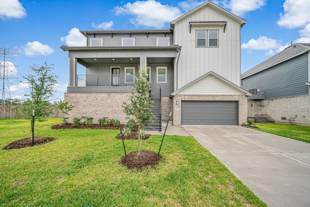 Photo of 20633 Dynamic Court, Humble, TX 77338 (MLS # 52176606)