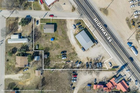 Vacant Land For Sale - 585 State Highway 36<br/> Burleson County, Caldwell, TX 77836