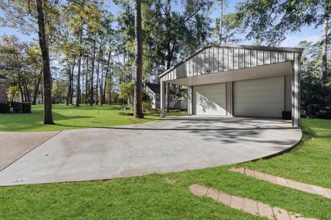 Tiny photo for 5437 Pine Springs Court, Conroe, TX 77304 (MLS # 65245937)