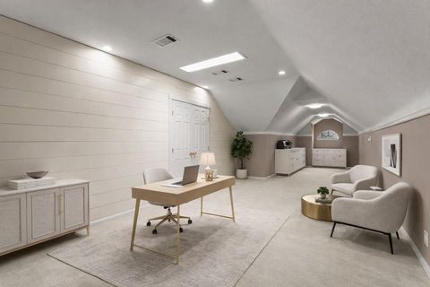 Tiny photo for 5437 Pine Springs Court, Conroe, TX 77304 (MLS # 65245937)