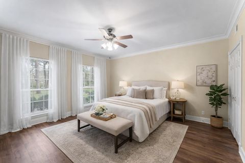 Tiny photo for 5437 Pine Springs Court, Conroe, TX 77304 (MLS # 65245937)