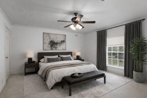 Tiny photo for 5437 Pine Springs Court, Conroe, TX 77304 (MLS # 65245937)