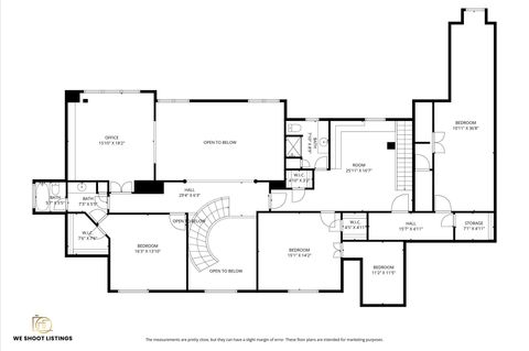 Tiny photo for 5437 Pine Springs Court, Conroe, TX 77304 (MLS # 65245937)