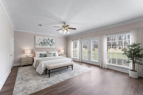 Tiny photo for 5437 Pine Springs Court, Conroe, TX 77304 (MLS # 65245937)