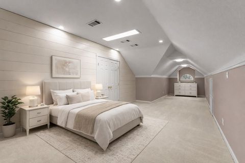 Tiny photo for 5437 Pine Springs Court, Conroe, TX 77304 (MLS # 65245937)