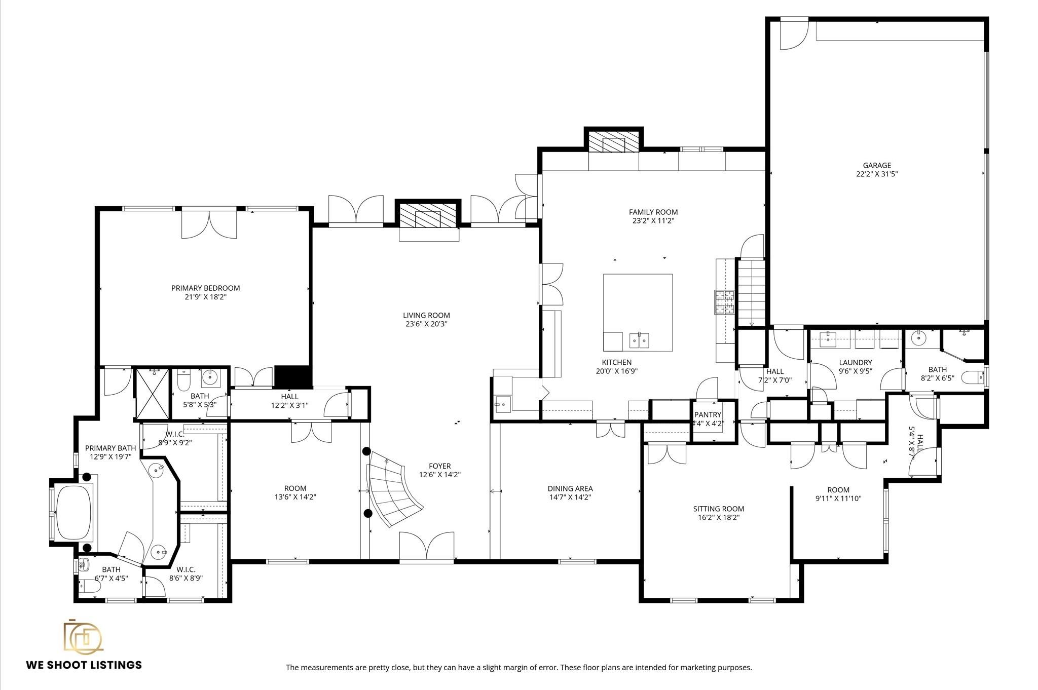 Conroe, Texas, 77304, United States, 5 Bedrooms Bedrooms, ,5 BathroomsBathrooms,Residential,Active,2022314