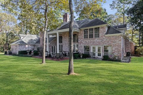 Tiny photo for 5437 Pine Springs Court, Conroe, TX 77304 (MLS # 65245937)