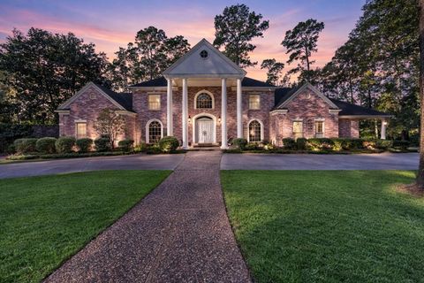 Photo of 5437 Pine Springs Court, Conroe, TX 77304 (MLS # 65245937)