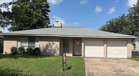 Photo of 7743 Water Park Lane, Houston, TX 77086 (MLS # 93155320)
