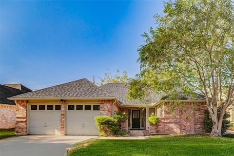 1018 Cascade Creek Drive Katy TX 77450