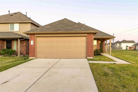 Photo of 5418 Comel Court, Katy, TX 77449 (MLS # 2563445)