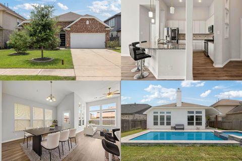 Photo of 8803 W Crescent Lake Circle, Baytown, TX 77521 (MLS # 59406778)