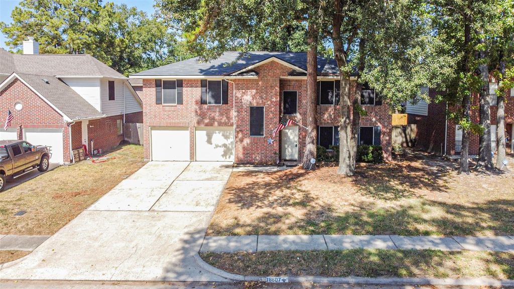 Photo of 18607 Twigsworth Lane, Humble, TX 77346 (MLS # 57960623)