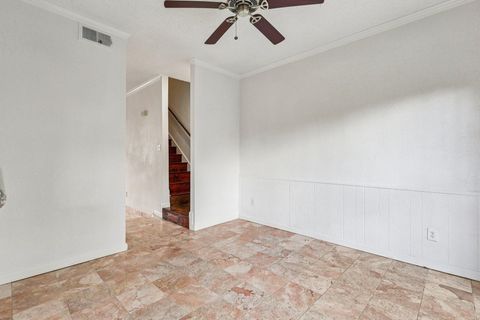 Tiny photo for 7700 Creekbend Drive #70, Houston, TX 77071 (MLS # 55530241)