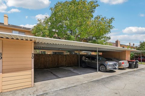 Tiny photo for 7700 Creekbend Drive #70, Houston, TX 77071 (MLS # 55530241)