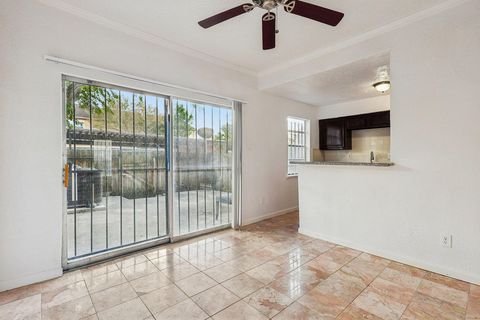 Tiny photo for 7700 Creekbend Drive #70, Houston, TX 77071 (MLS # 55530241)