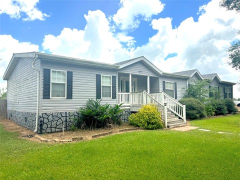 Photo of 1873 Fm 1163 Road, El Campo, TX 77437 (MLS # 43900267)