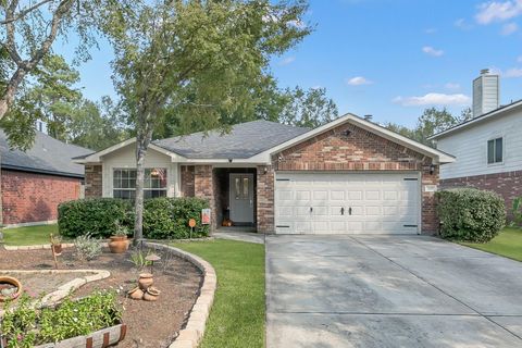 Photo of 123 Genesee Ridge Drive, The Woodlands, TX 77385 (MLS # 2858962)